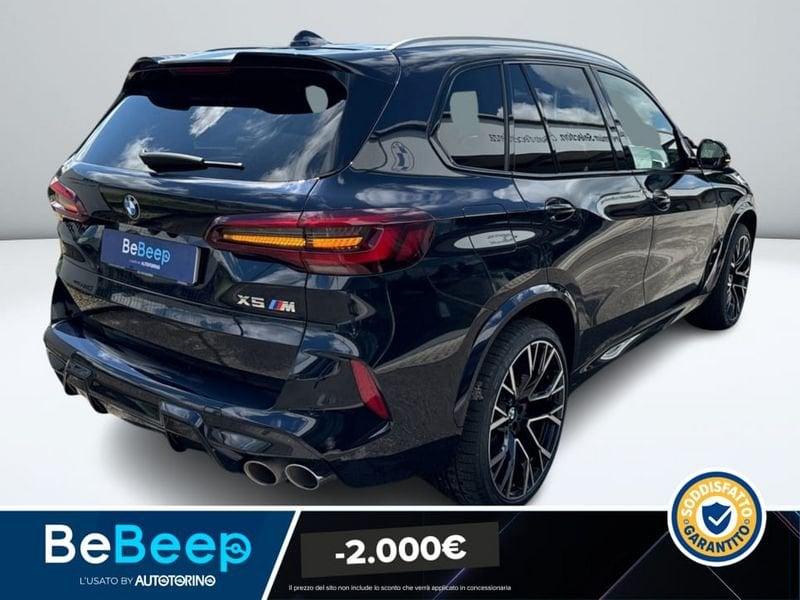 BMW X5 M 4.4 600CV AUTO