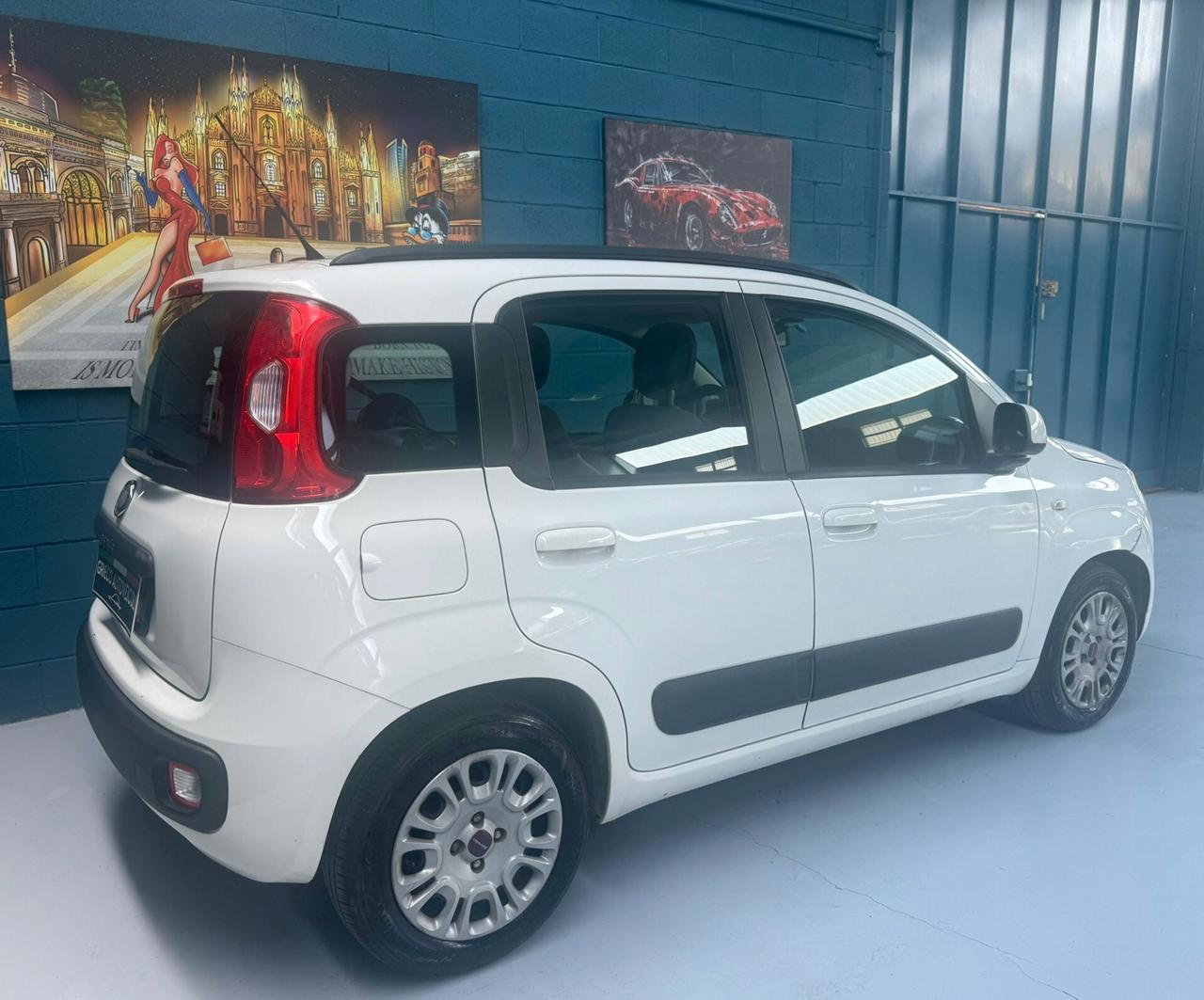 PANDA 1.2CC 69CV OK NEOPATENTATI