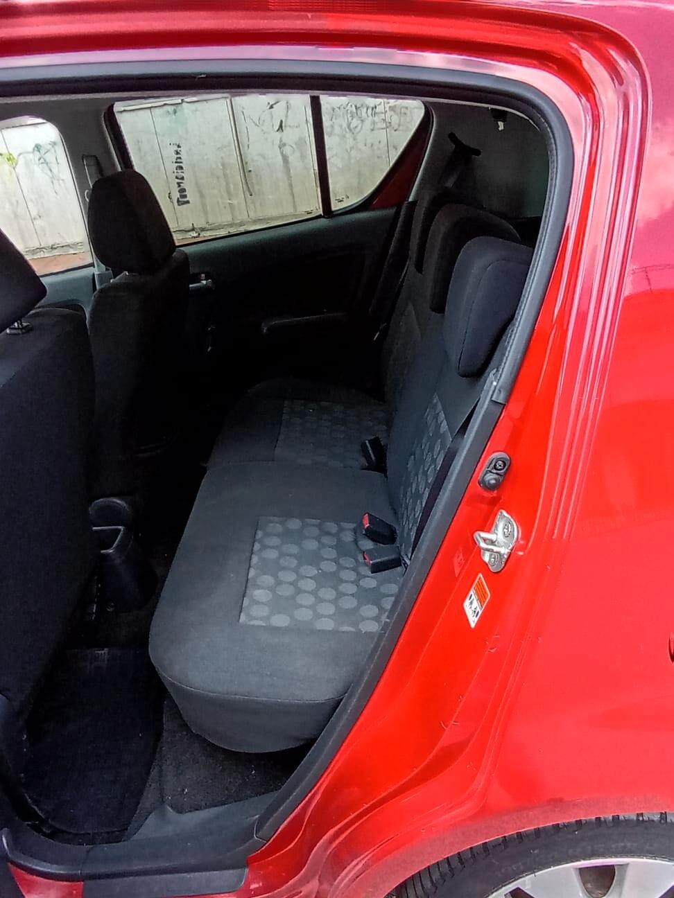 Suzuki Splash 1.0 L