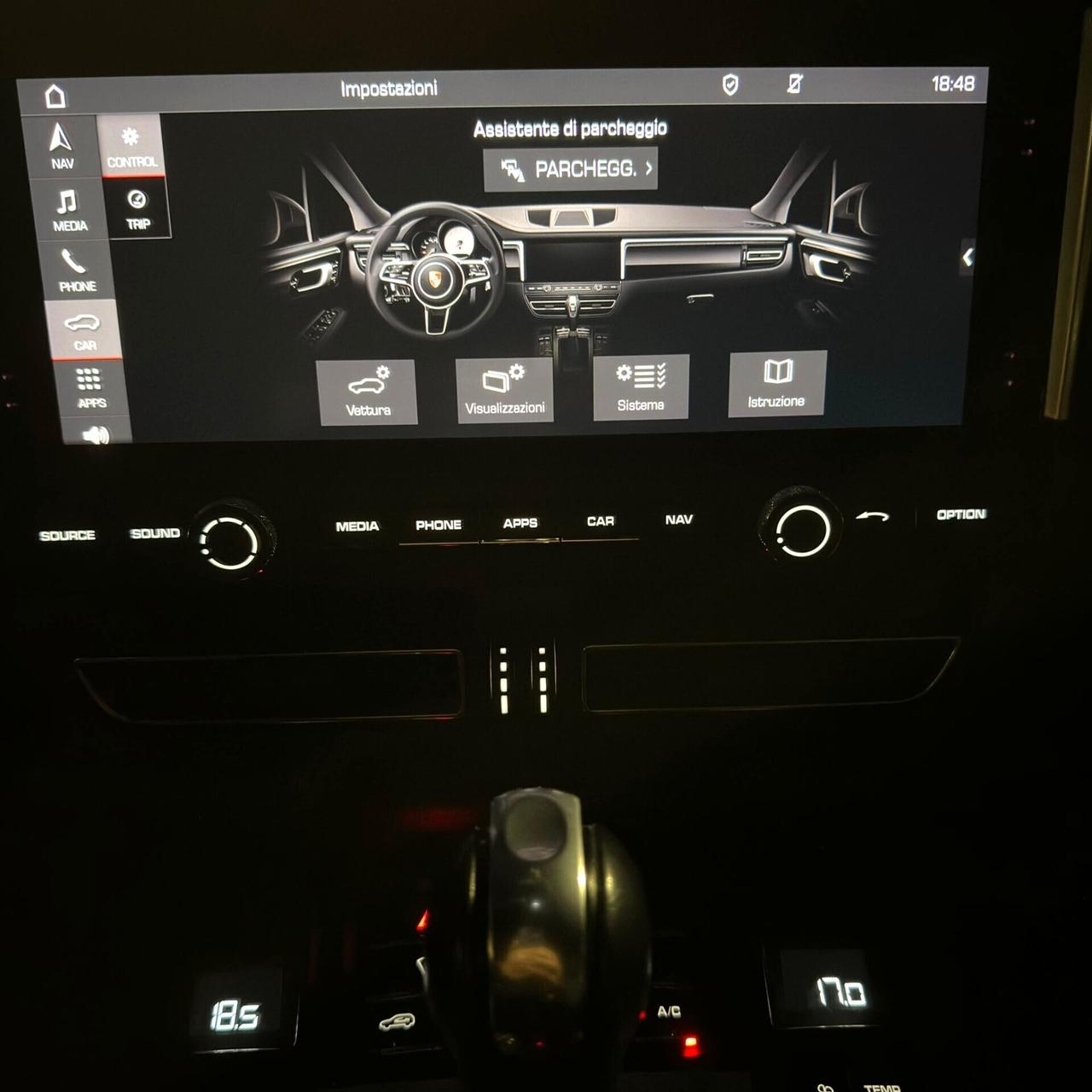 Porsche Macan 2.0