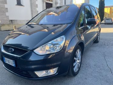 Ford Galaxy 2.0 TDCi 140 CV Ghia fine 2009 (7posti