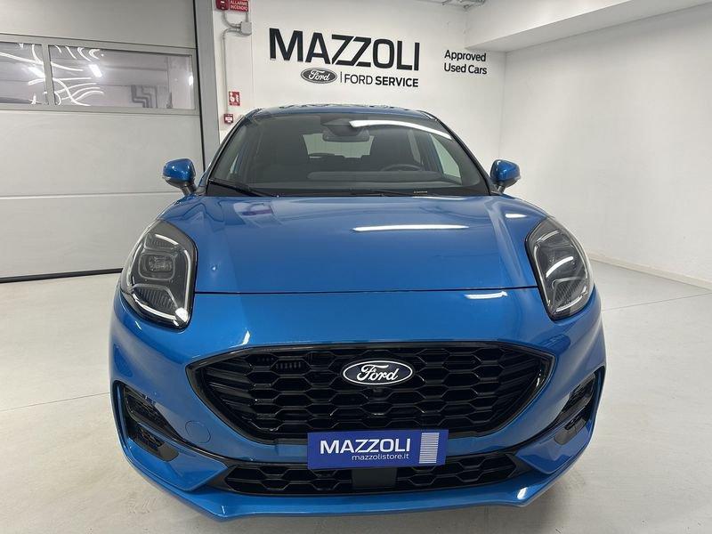Ford Puma 1.0 Ecoboost Hybrid 125CV ST-Line Auto