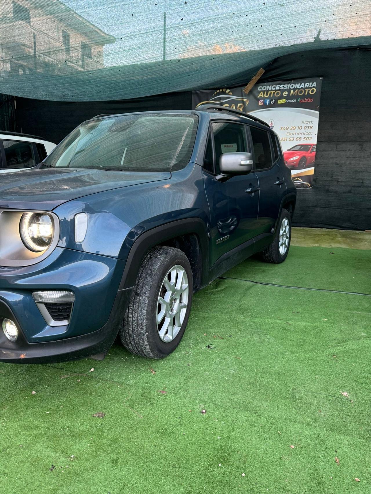 Jeep Renegade 1.6 Mjt 130 CV Limited