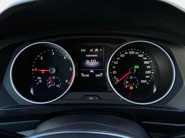 VOLKSWAGEN Tiguan 2.0 TDI SCR DSG 4MOTION Business BMT