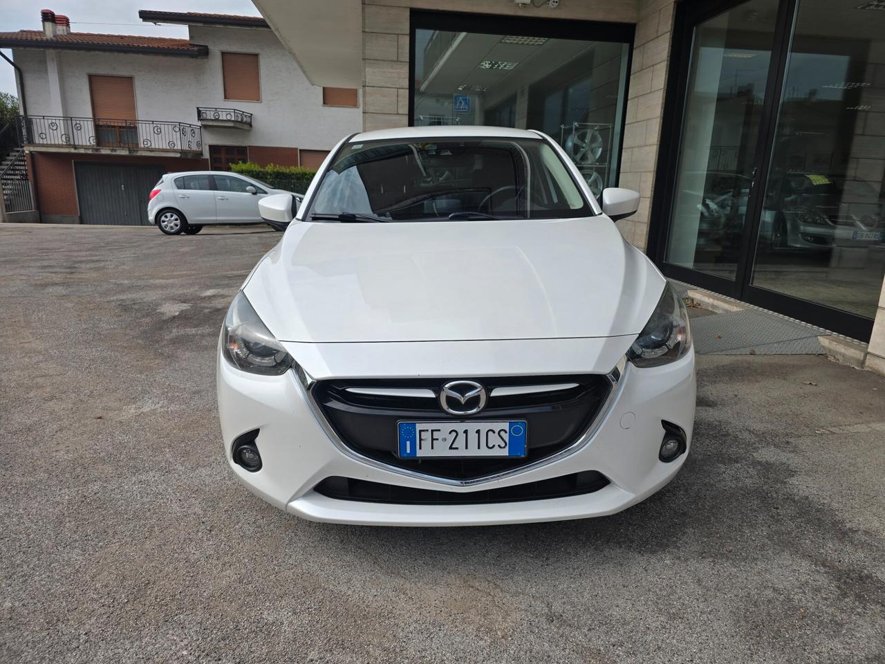 Mazda 2 Mazda2 1.5 Skyactiv-D 105 CV Exceed