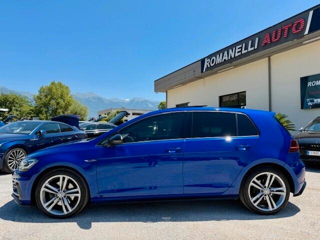 Volkswagen Golf 2.0 TDI DSG 5p. R-Line