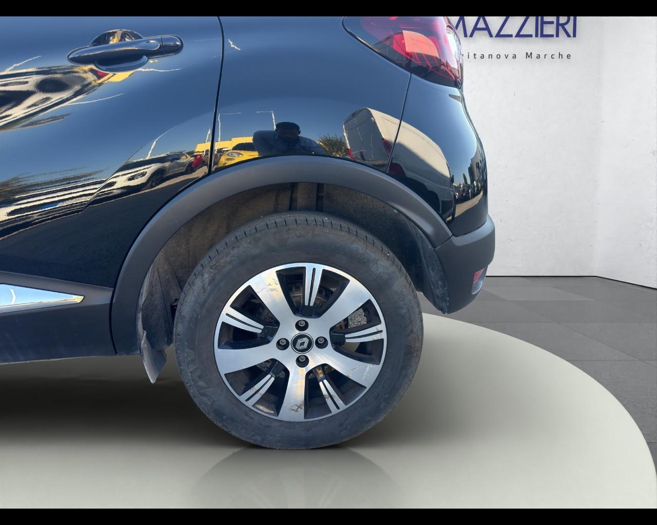 RENAULT Captur 1ª serie - Captur dCi 8V 90 CV Start&Stop Energy Life