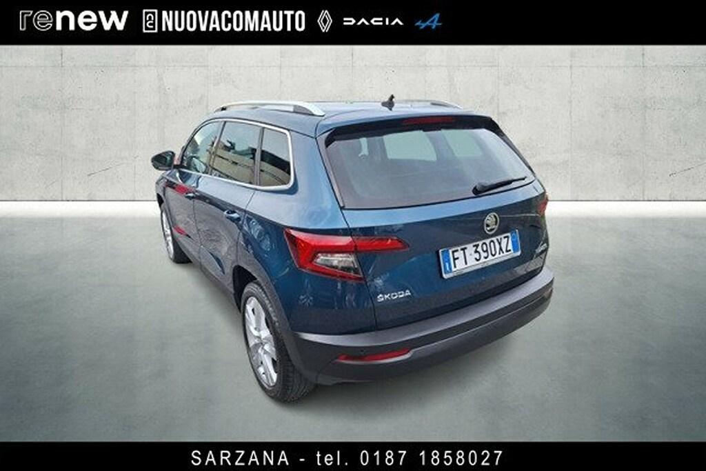 Skoda Karoq 1.0 TSI Style