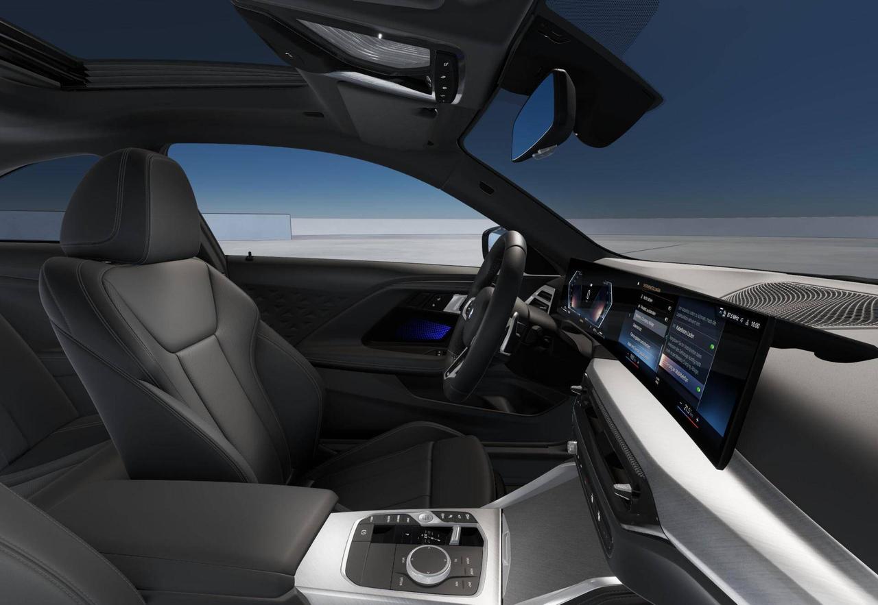 BMW Serie 2 220d Coupé 48V MSport