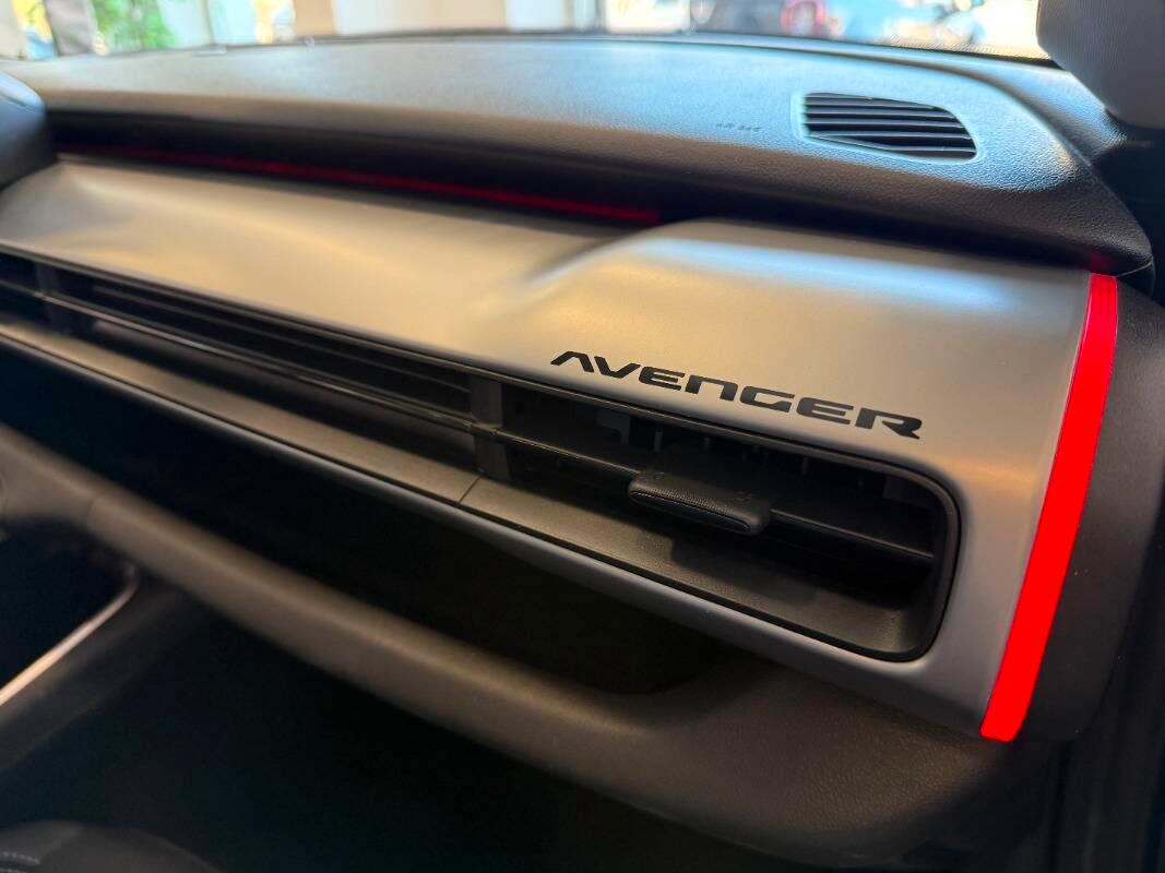 Jeep Avenger 1.2 t. Summit fwd 100cv