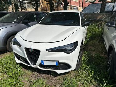 ALFA ROMEO Stelvio 2023 - Stelvio 2.2 t Veloce Q4 210cv auto