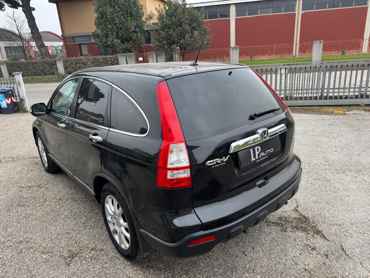 Honda CR-V 2.2 i-CTDi 16V Elegance