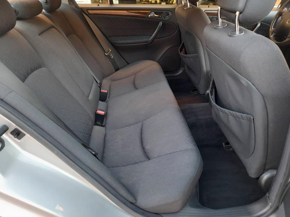MERCEDES C 220 CDI ELEGANCE