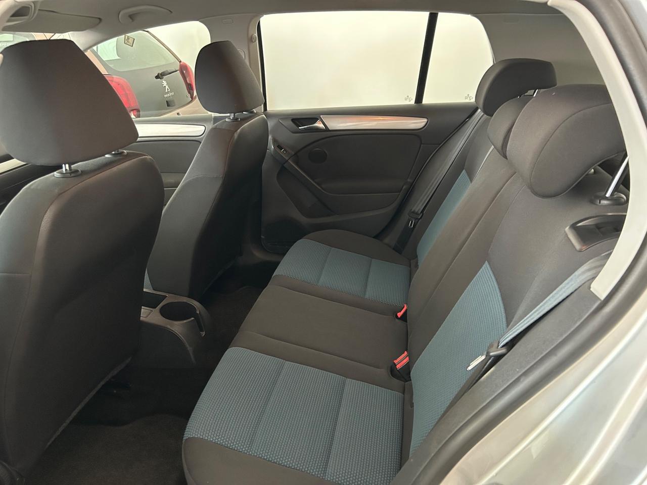 Volkswagen Golf 1.6 TDI DPF 5p. Comfortline TOP!!2011