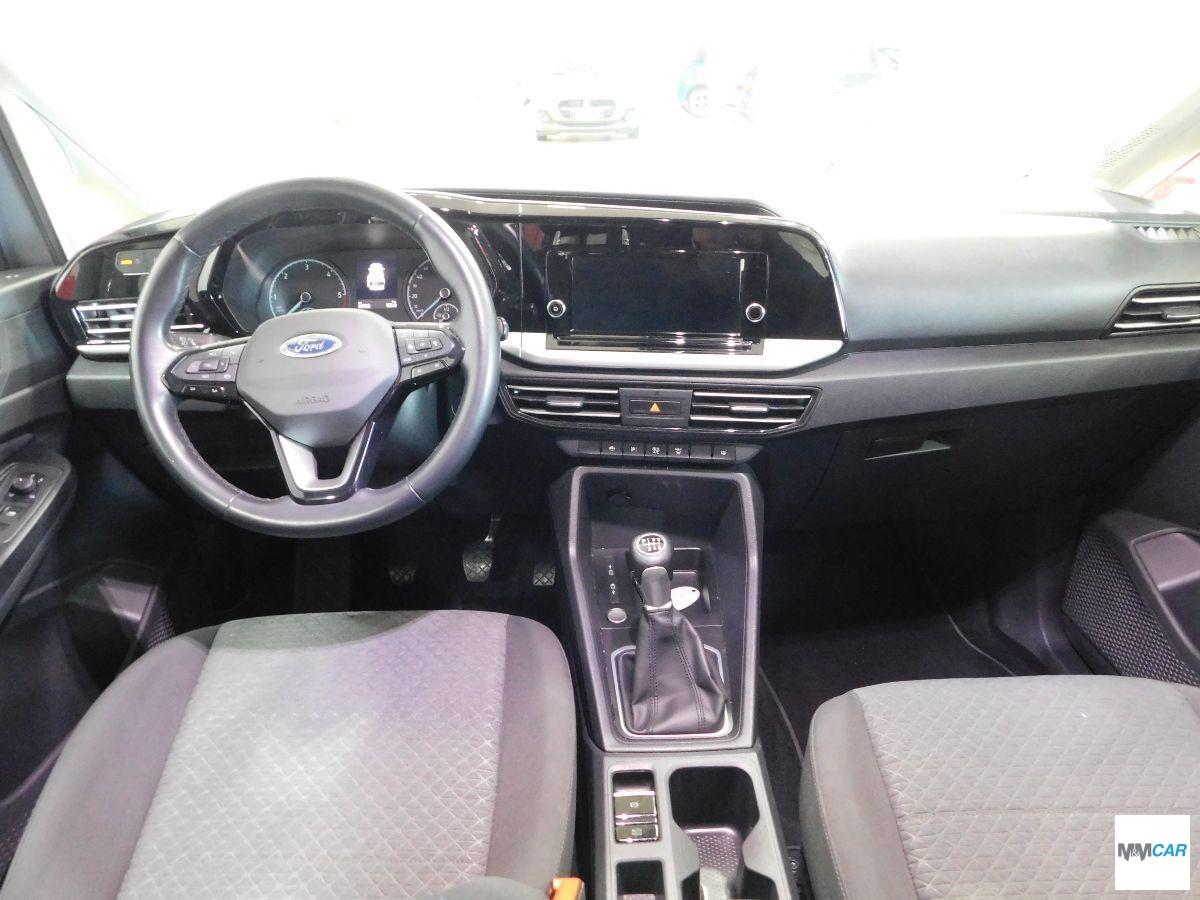 FORD - Tourneo Connect - 2.0 EBl 122CV Titanium