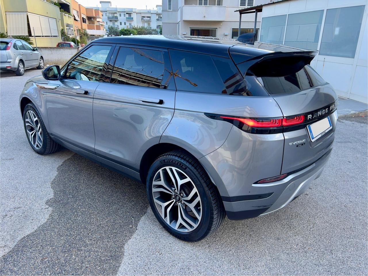 Land Rover Range Evoque 2.0D I4-L.Flw 150 CV AWD Auto S