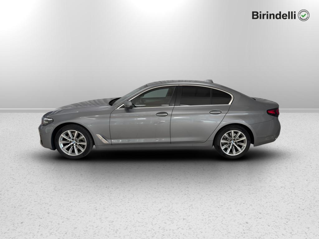 BMW Serie 5(G30/31/F90) - 520d 48V xDrive Business