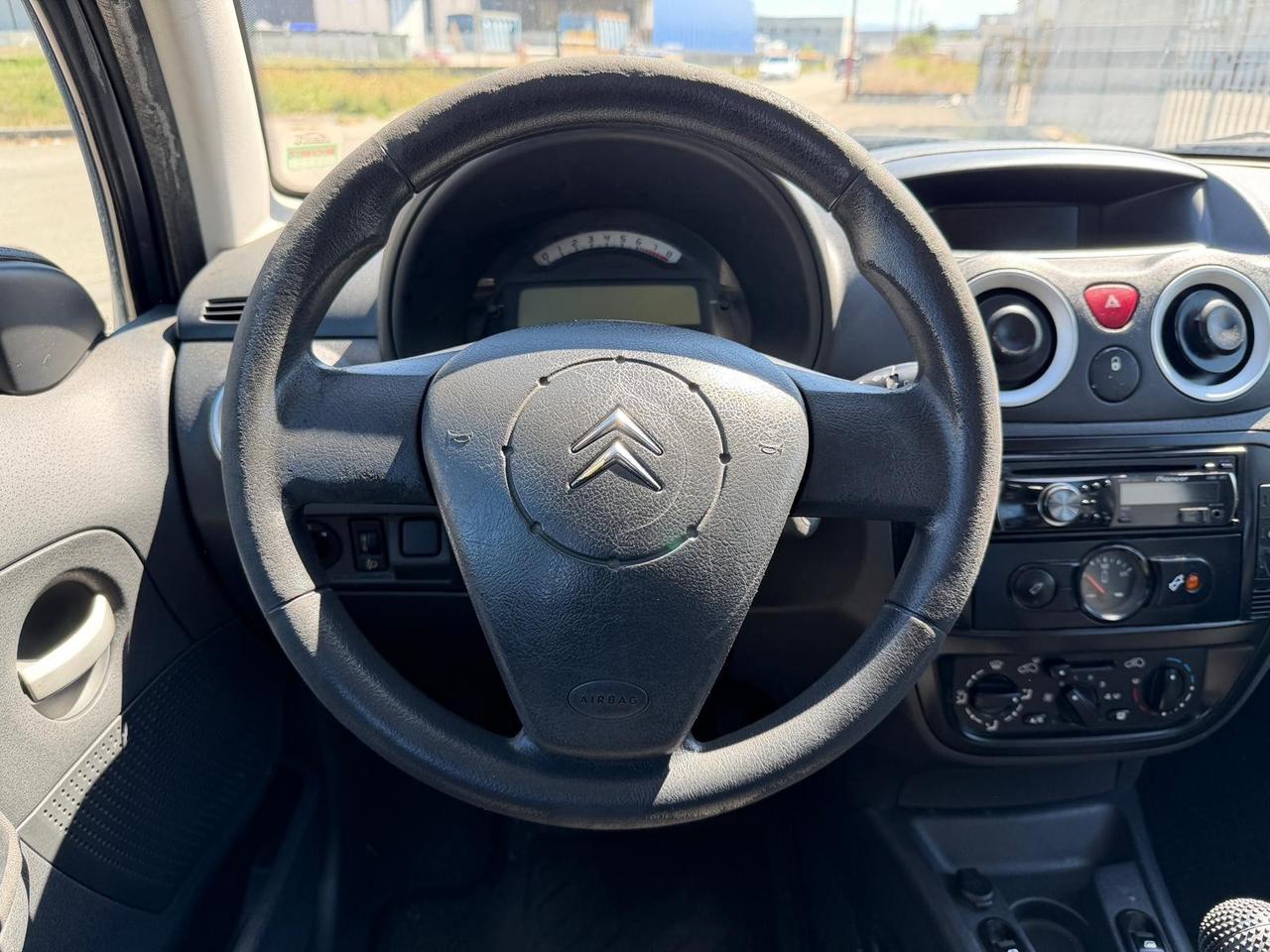 Citroen C3 METANO