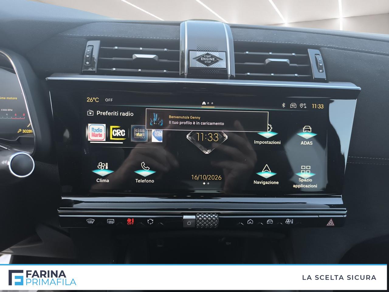 DS DS7 - DS7 1.5 bluehdi Performance Line 130cv auto