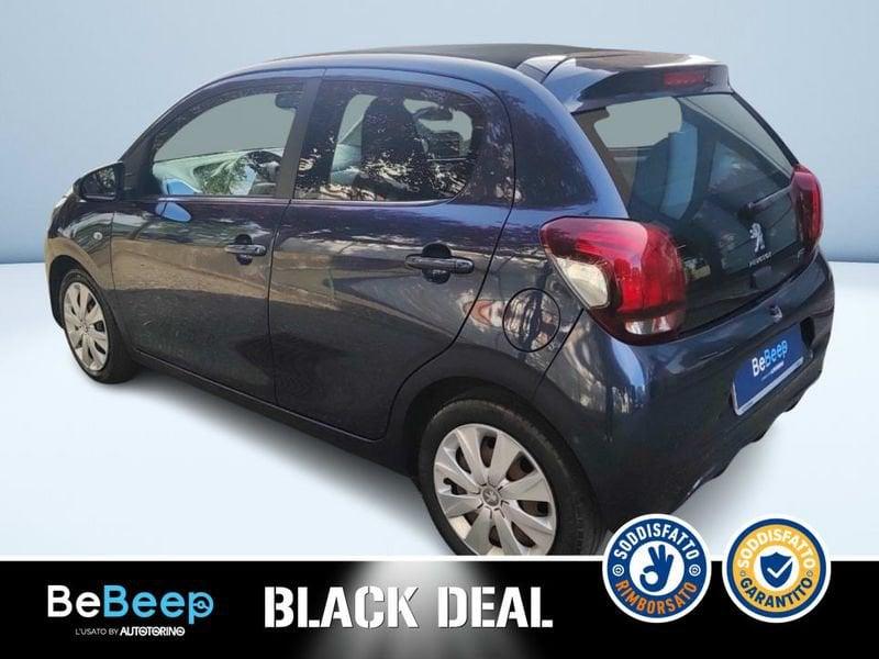 Peugeot 108 5P 1.0 VTI ACTIVE E6