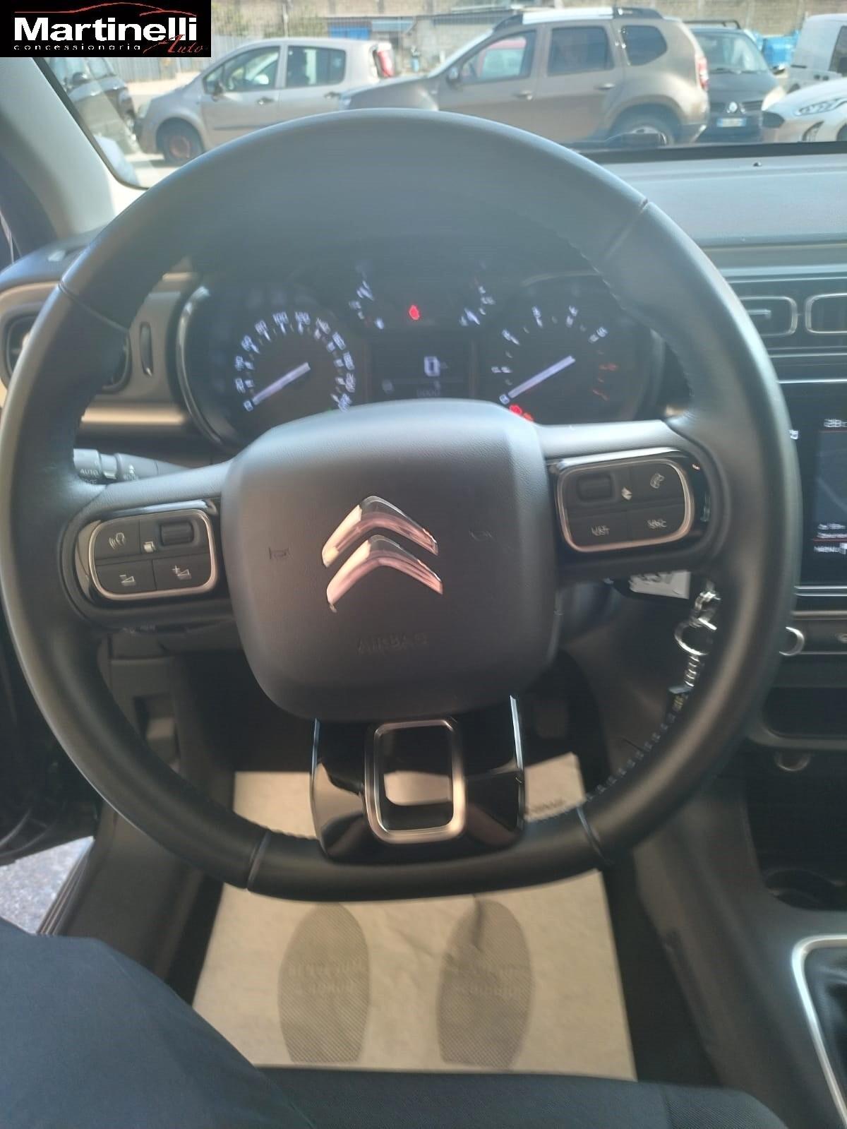 Citroen C3 PureTech 83 S&S Shine