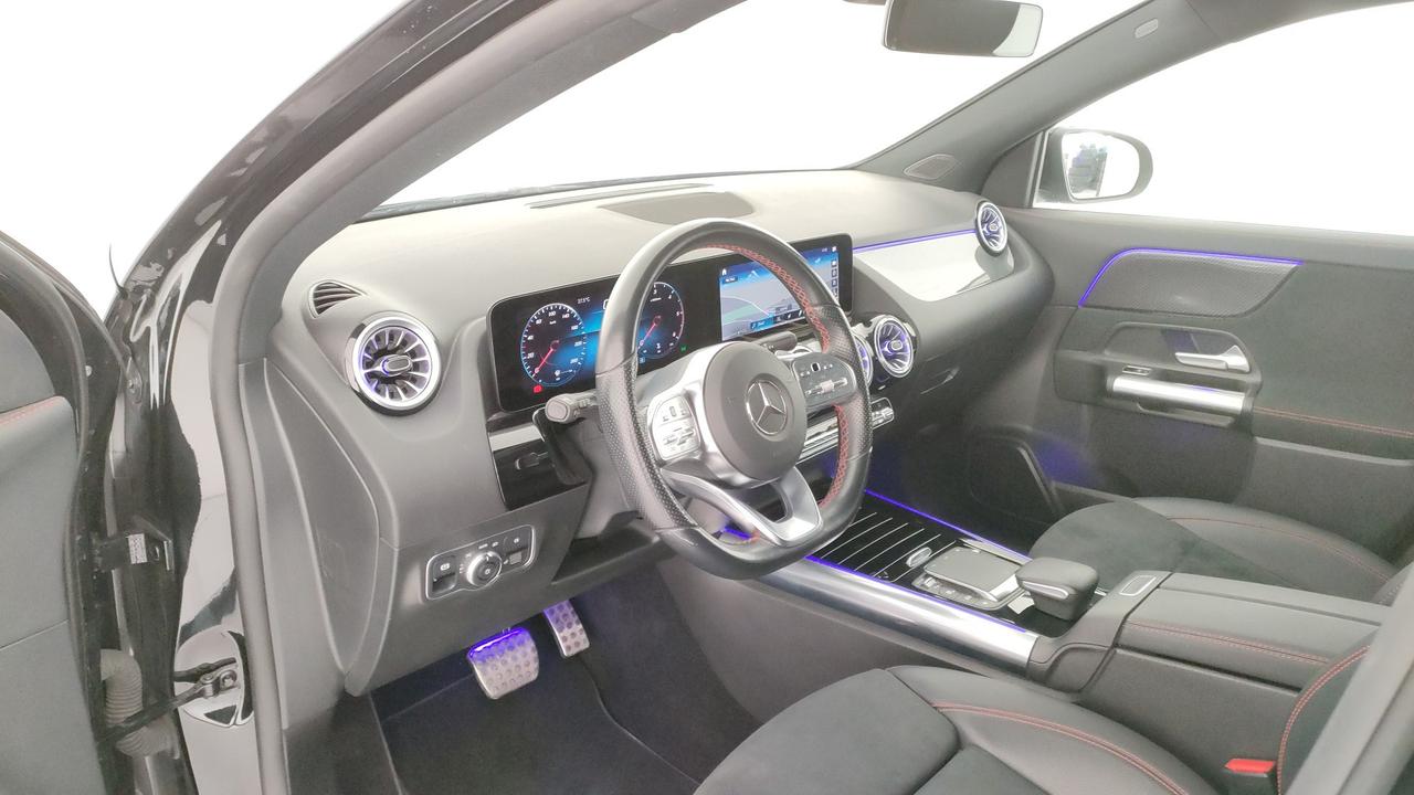 Mercedes-Benz GLA 200 d Premium auto
