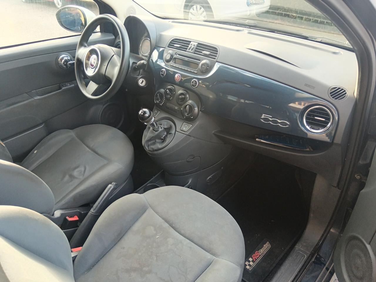 Fiat 500 1.2 69CV POP - 2008