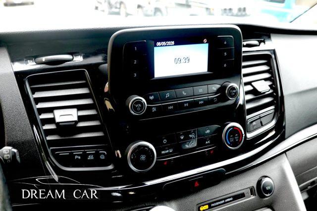 FORD Tourneo Custom 320 2.0 TDCi 130CV MHEV PC DOPPIA PORTA SCORREVOLE