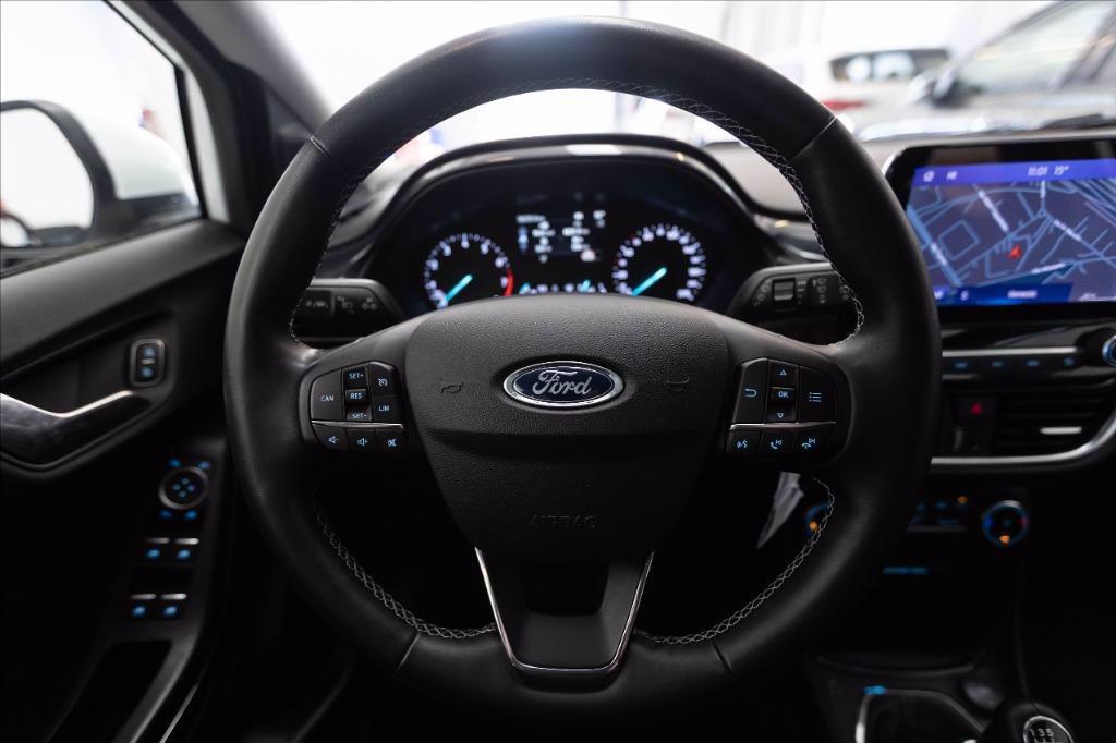 FORD Puma 1.0 ecoboost h Titanium s&s 125cv del 2023