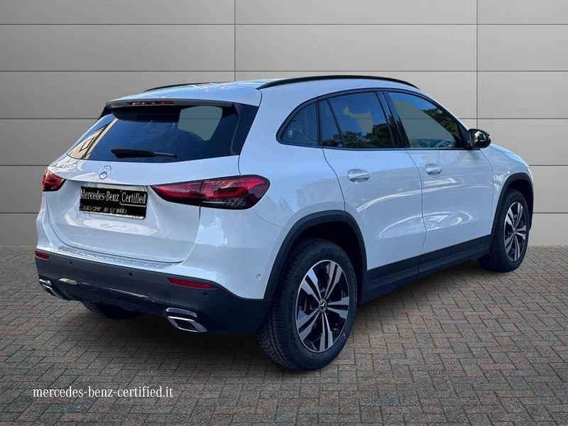 Mercedes-Benz GLA GLA-H247 2020 180 d Sport Plus auto