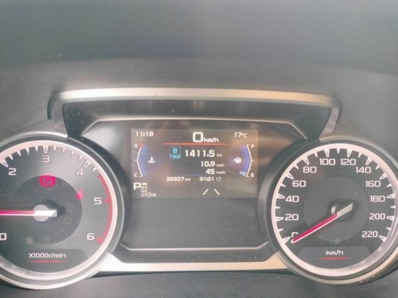 Isuzu D-Max N60 D-MaX N60 1.9 Crew Cab FF 4X4 A/T con Gancio Traino!!