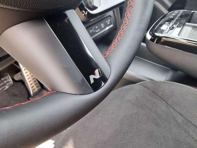 Hyundai TUCSON 1.6 HEV 2wd 239cv N-Line Auto