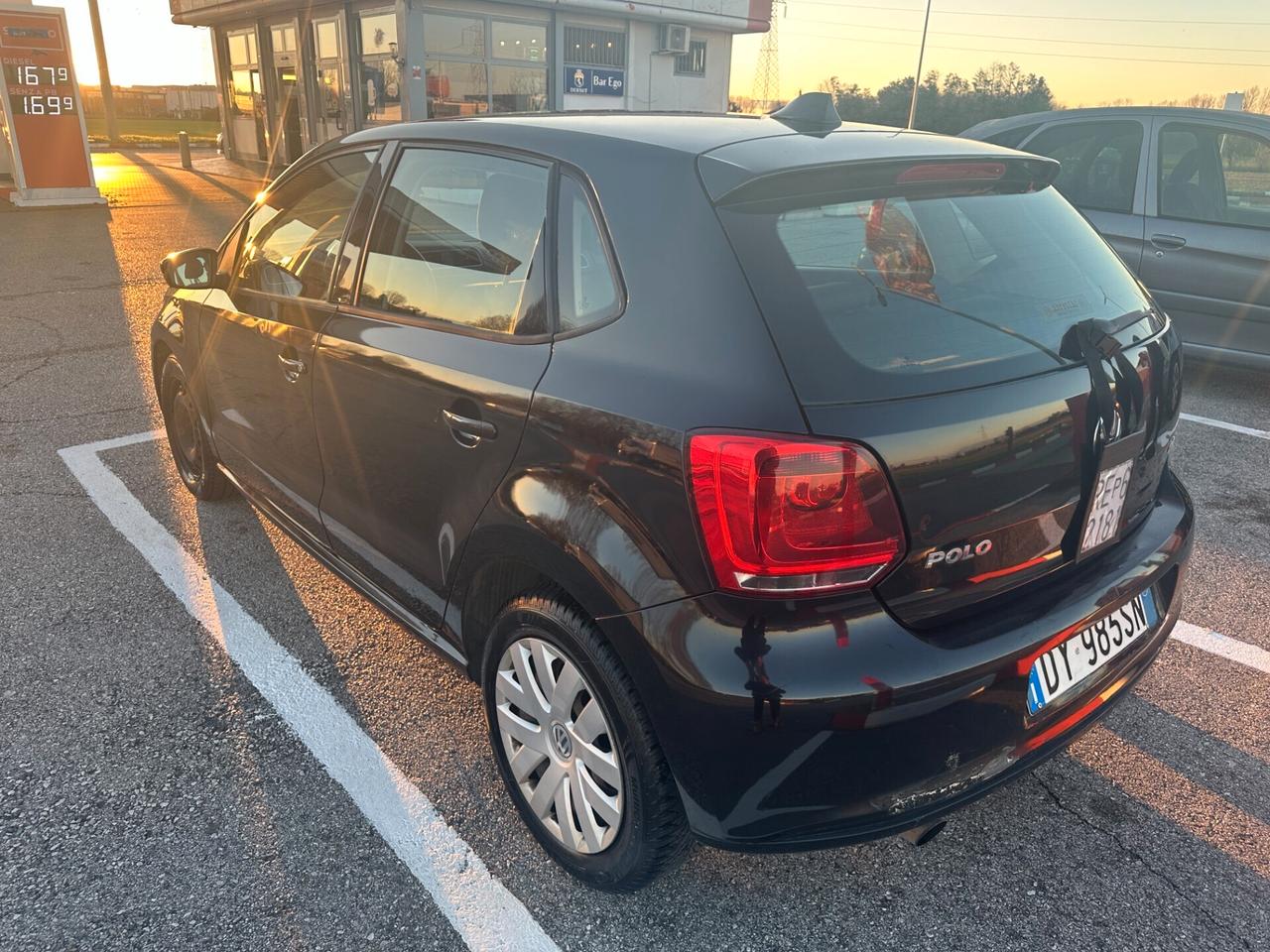 Volkswagen Polo 1.4 5 porte Highline