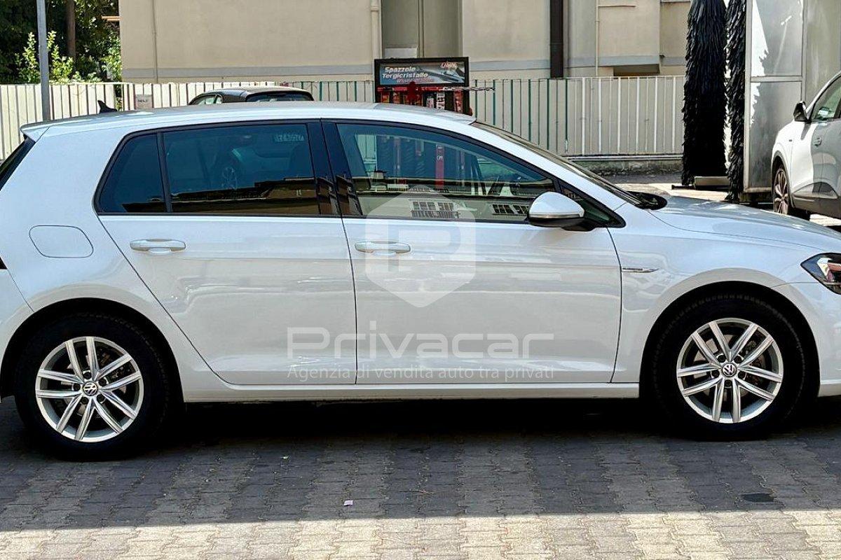 VOLKSWAGEN Golf 1.4 TGI 5p. Business BlueMotion