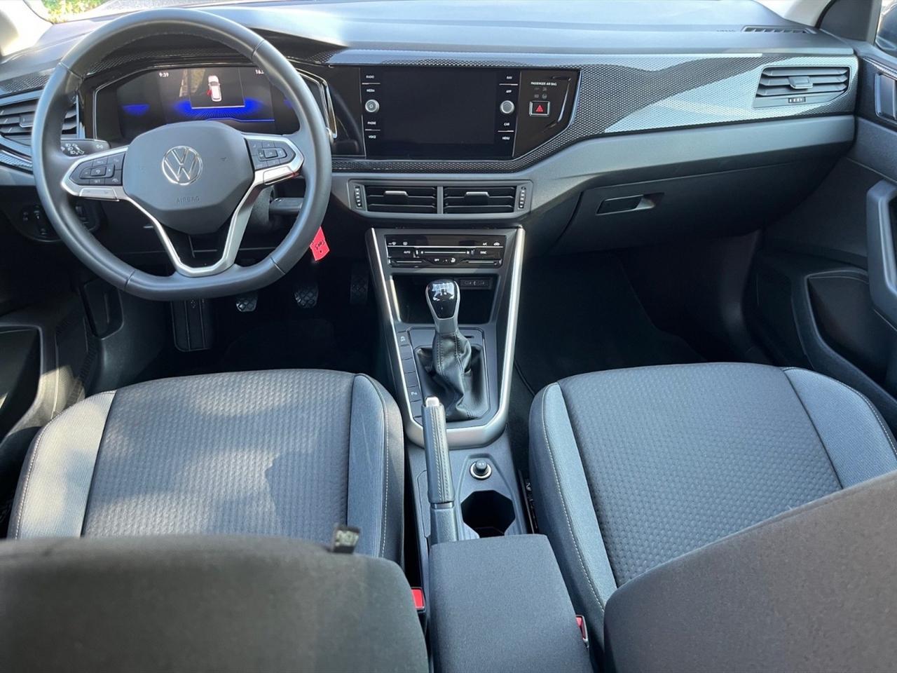 Volkswagen Taigo 1.0 tsi life 95cv