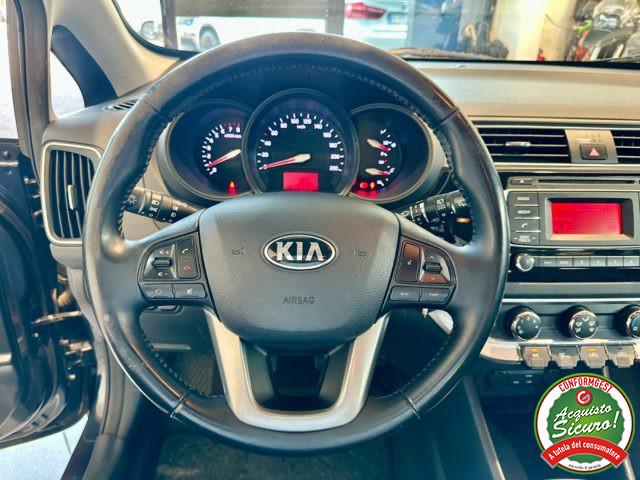 KIA Rio 1.2 CVVT 5p. Active *NEOPATENTATI*