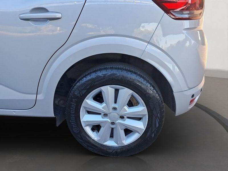 Dacia Sandero Sandero Stepway 1.0 tce Expression 90cv