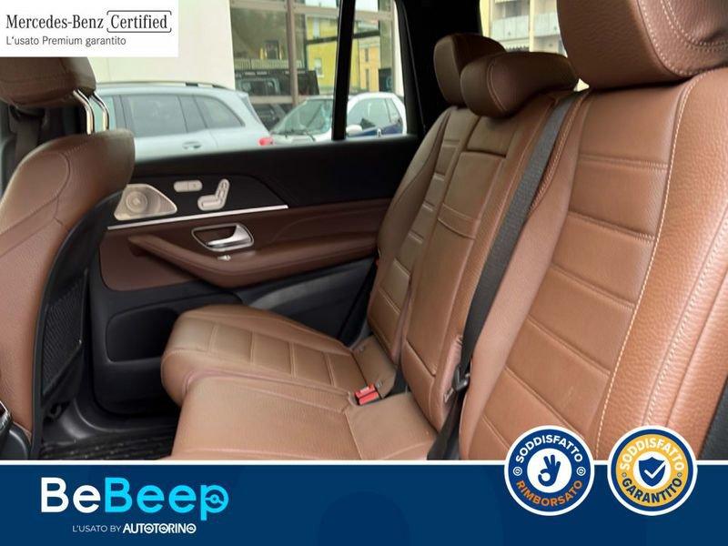 Mercedes-Benz GLS 450 D AMG LINE PREMIUM PLUS 4MATIC AUTO