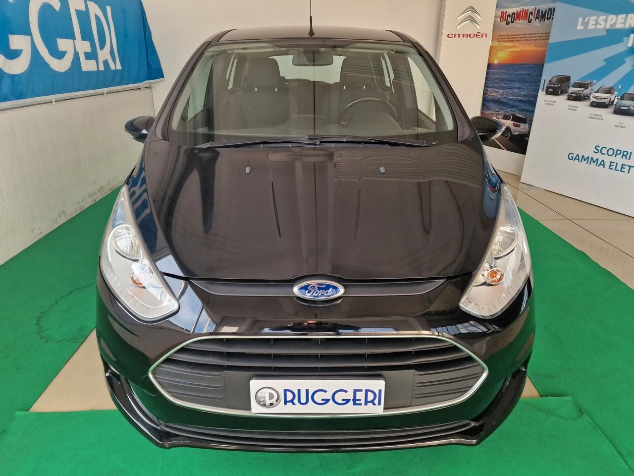 Ford B-Max 1.4 90 CV GPL