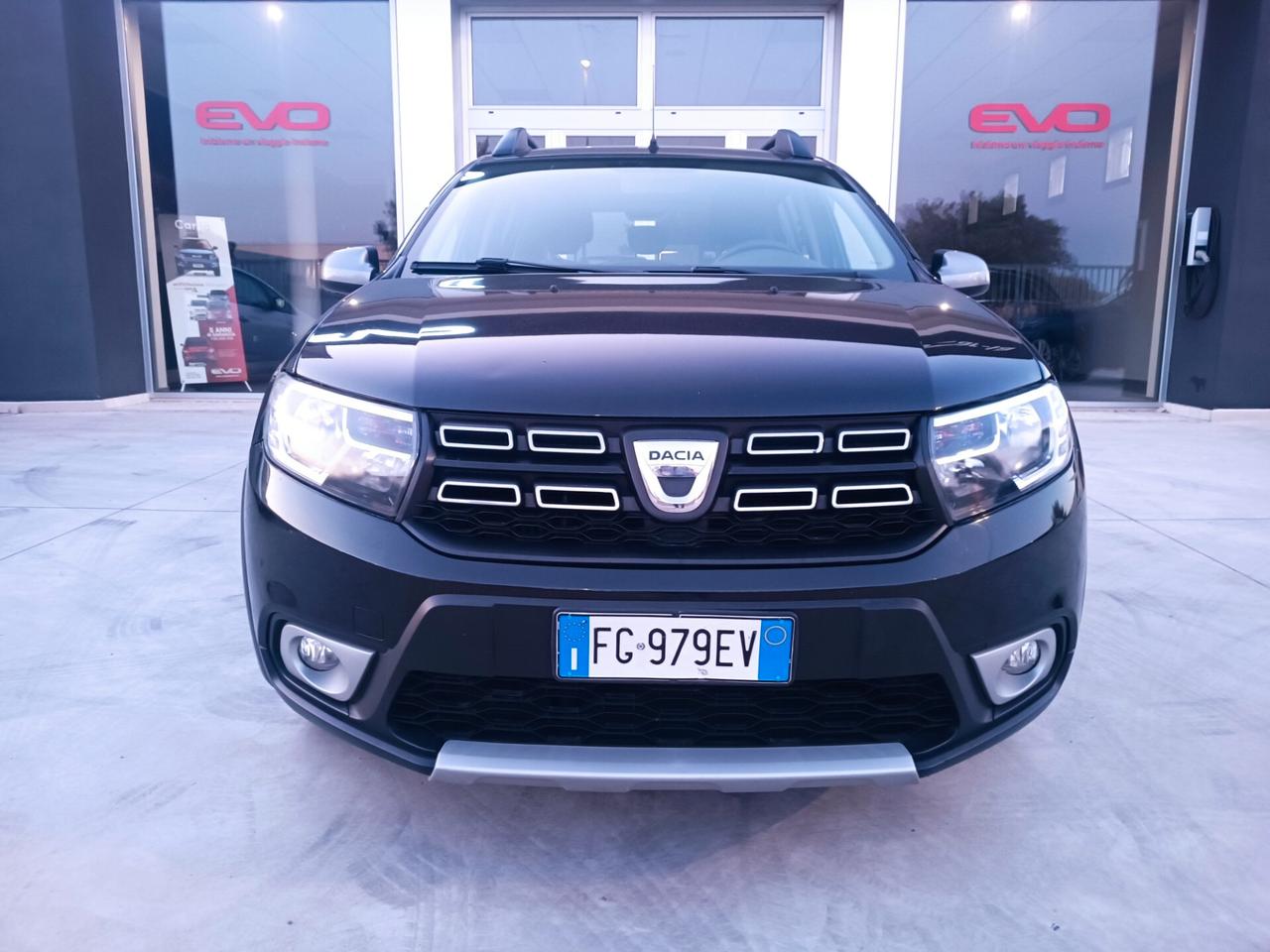 Dacia Sandero Stepway 0.9 TCe 12V TurboGPL 90CV