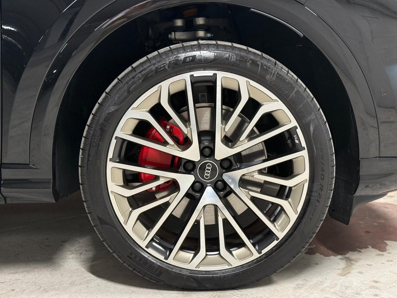 Audi Q5 SPB 40 TDI 204 CV QUATTRO S LINE - IVA ESPOSTA