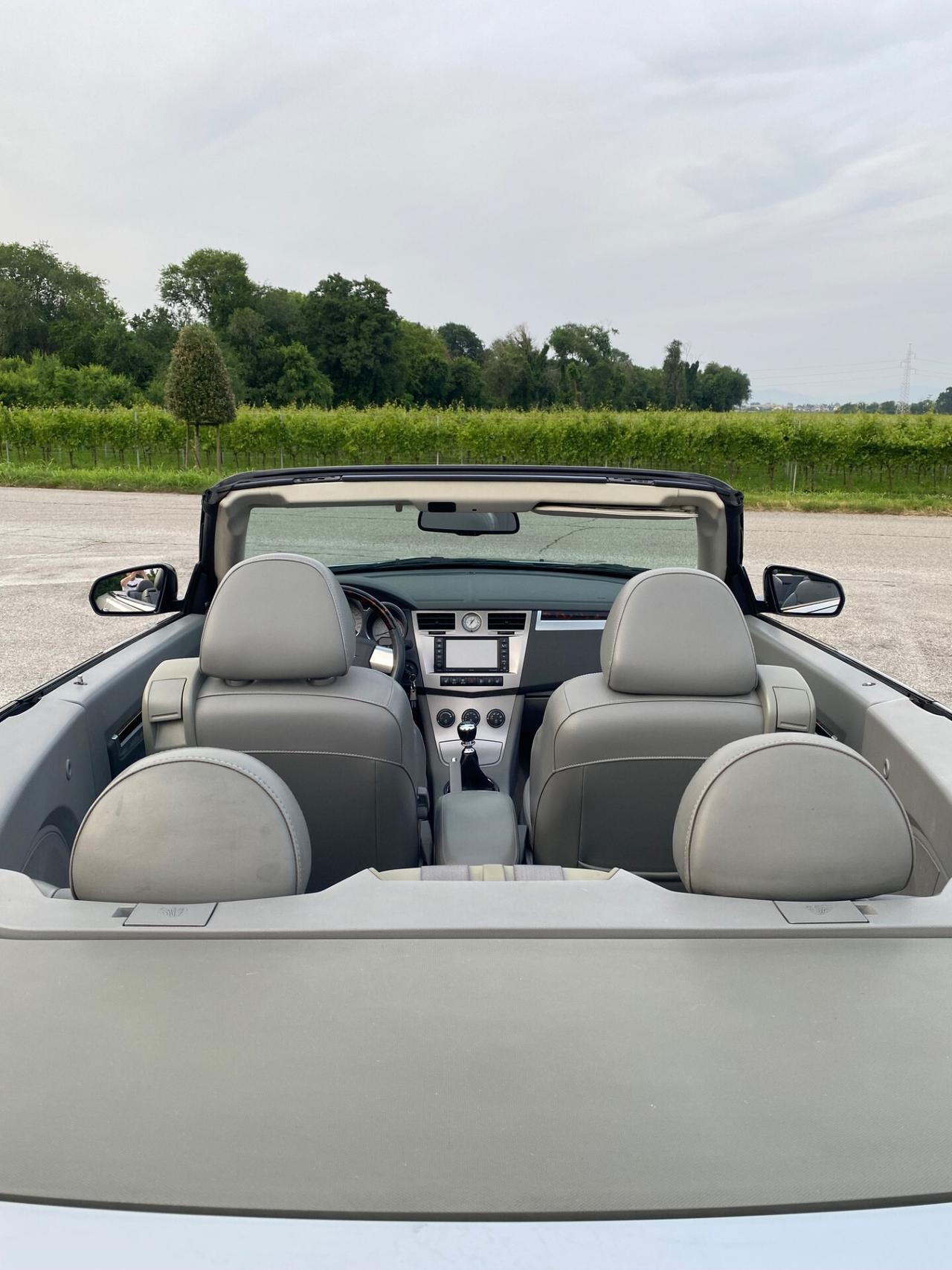 Chrysler Sebring Cabrio 2.0 Turbodiesel Limited