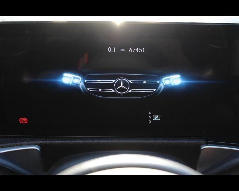 Mercedes-Benz Classe GLB GLB 180 d Sport auto