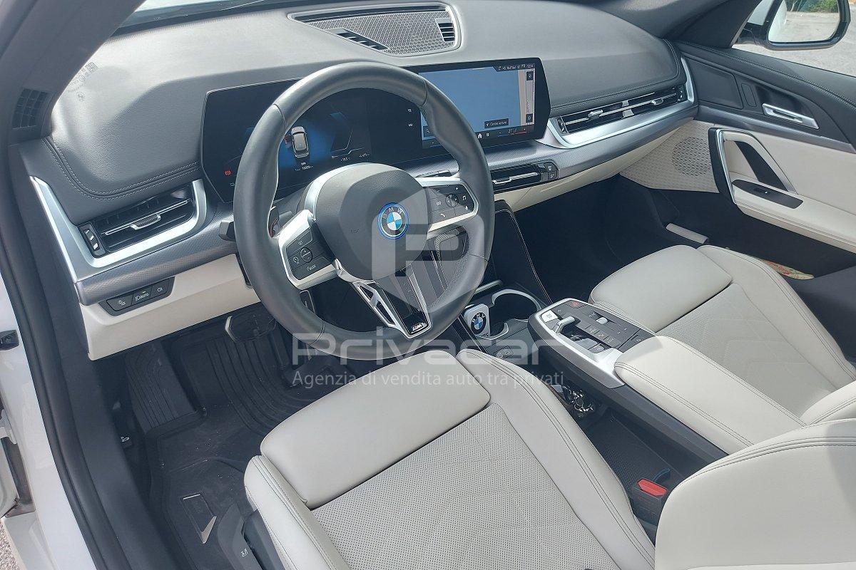 BMW iX1 eDrive 20 Msport Pro