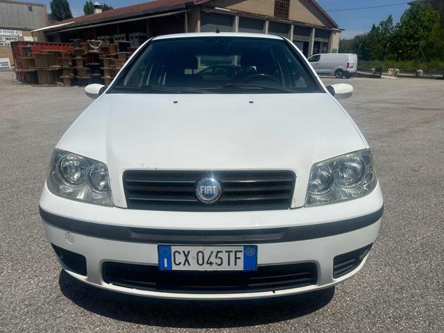 FIAT Punto 1.2 5 porte Cult