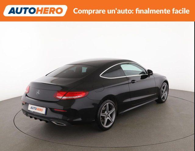 MERCEDES-BENZ C 250 d 4Matic Auto Coupé Premium
