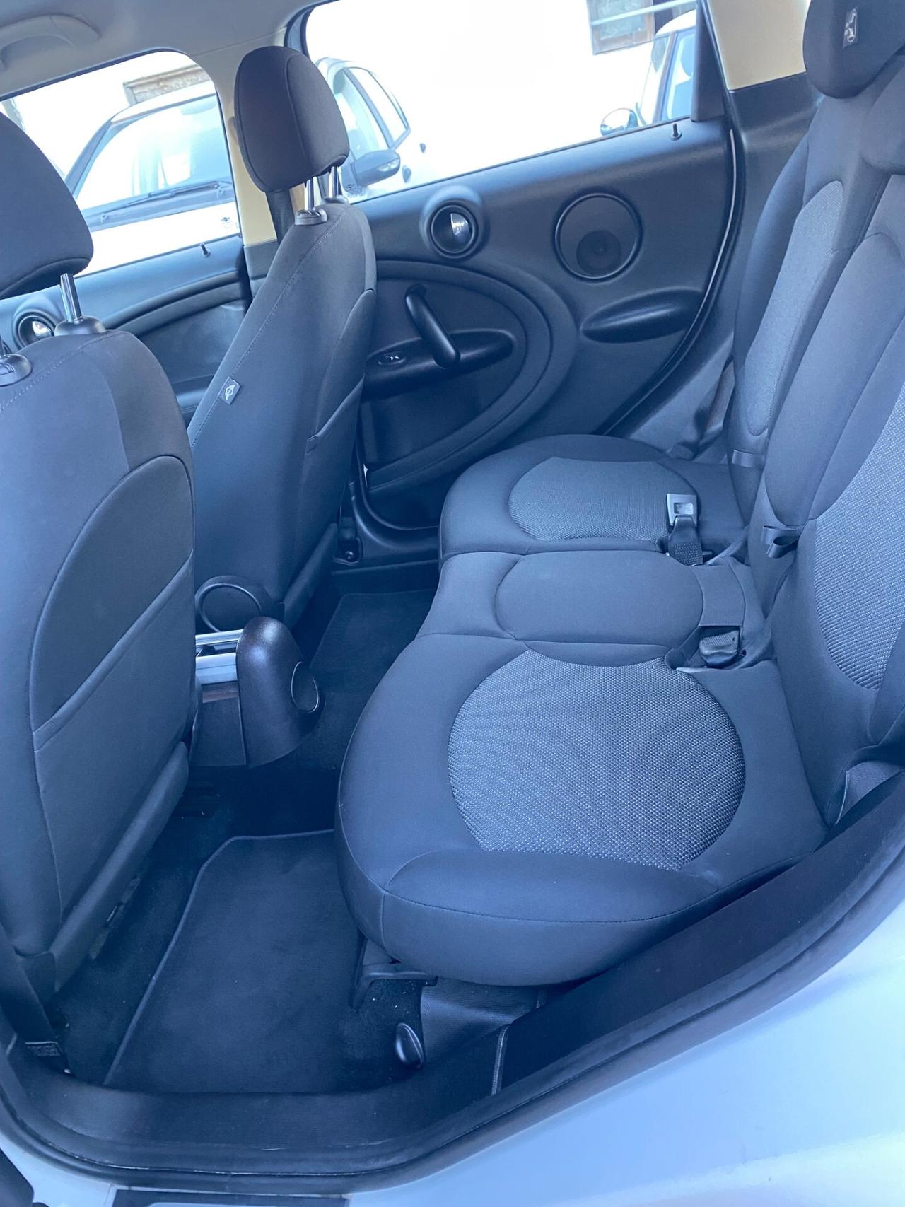 Mini One D Countryman 1.6
