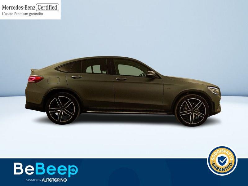 Mercedes-Benz GLC Coupé GLC COUPE 43 AMG RACE EDITION 4MATIC AUTO