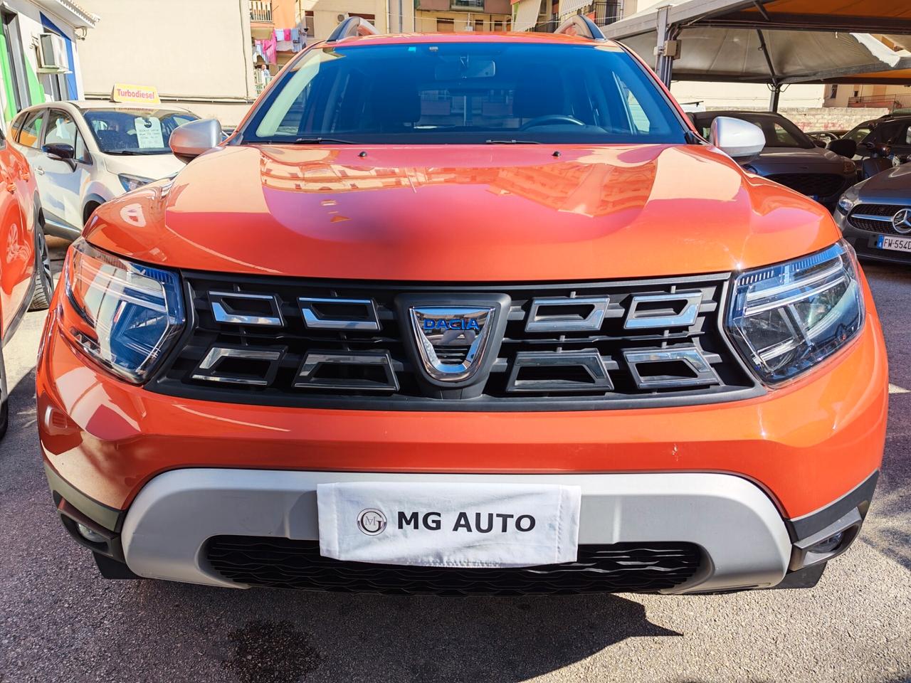 Dacia Duster 1.0 TCe 90 CV 4x2 Prestige