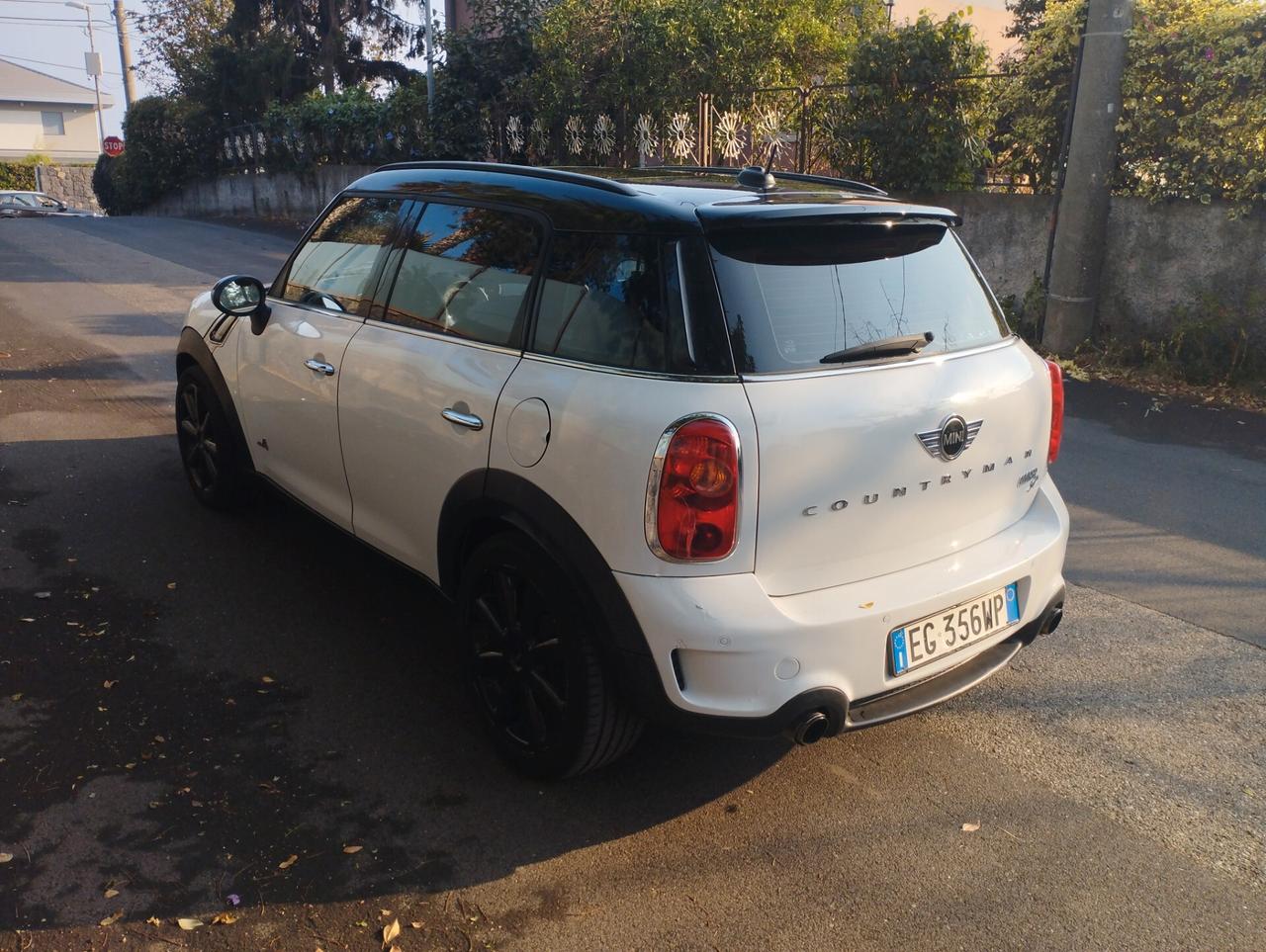 Mini Cooper S Countryman Mini 2.0 Cooper SD Countryman ALL4